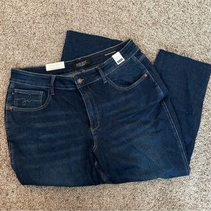 Judy Blue Cropped Straight